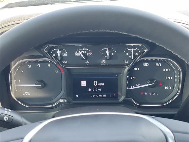 used 2022 GMC Sierra 1500 Limited car, priced at $37,805