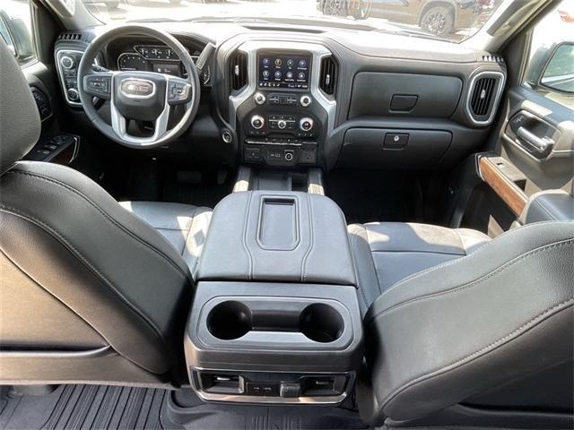 used 2022 GMC Sierra 1500 Limited car, priced at $37,805
