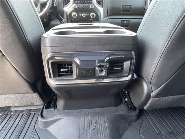 used 2022 GMC Sierra 1500 Limited car, priced at $37,805