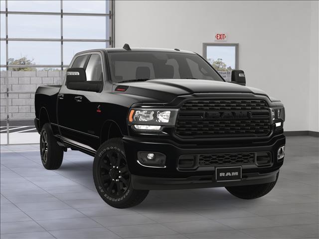 new 2024 Ram 2500 car, priced at $60,311