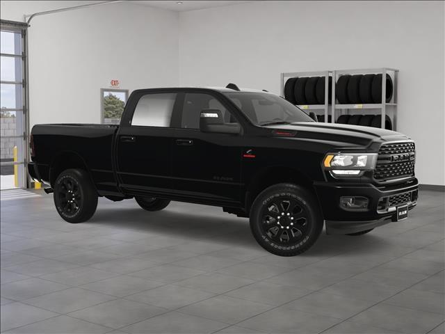 new 2024 Ram 2500 car, priced at $60,311