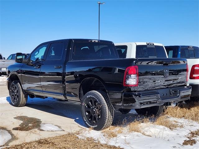 new 2024 Ram 2500 car, priced at $64,811