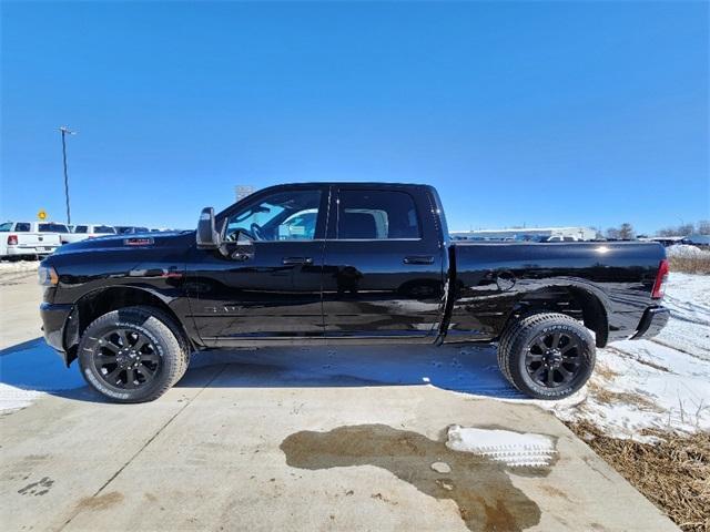 new 2024 Ram 2500 car, priced at $64,811