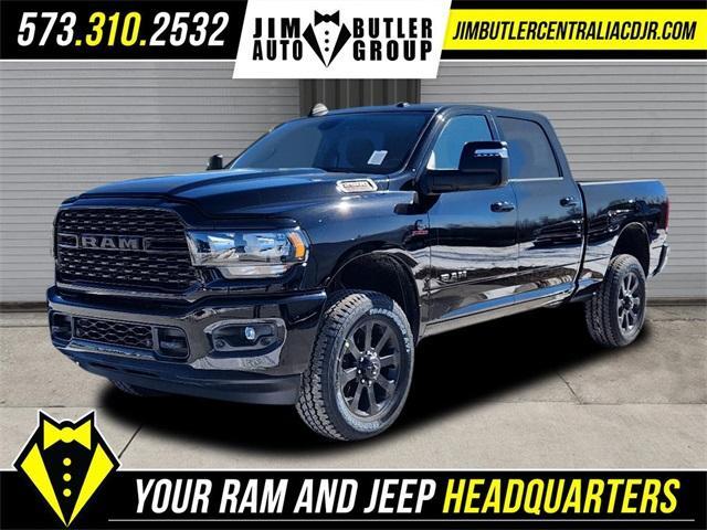 new 2024 Ram 2500 car, priced at $64,811