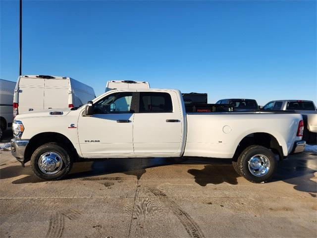 new 2024 Ram 3500 car, priced at $62,517