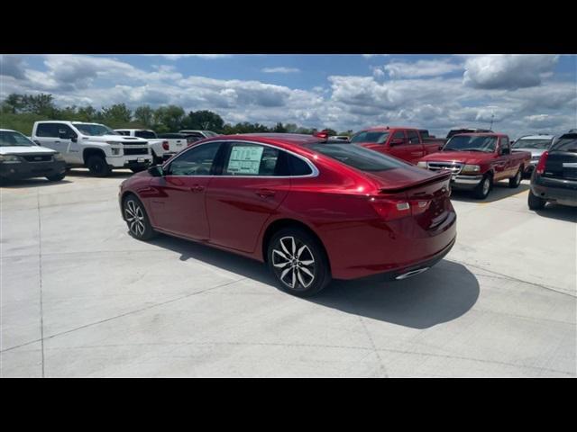 new 2024 Chevrolet Malibu car, priced at $23,840