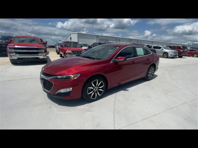 new 2024 Chevrolet Malibu car, priced at $23,840