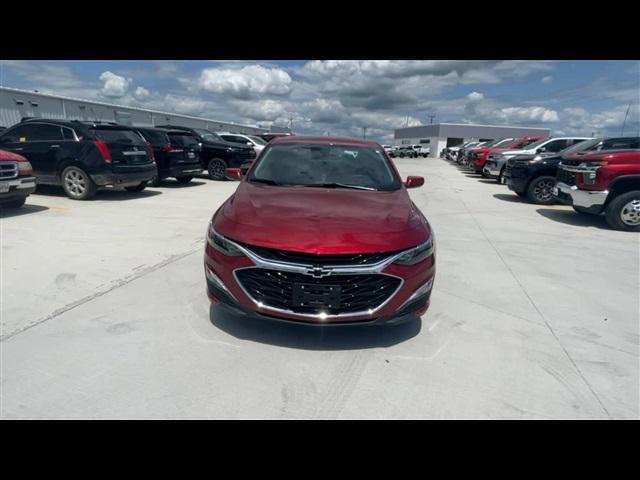 new 2024 Chevrolet Malibu car, priced at $23,840