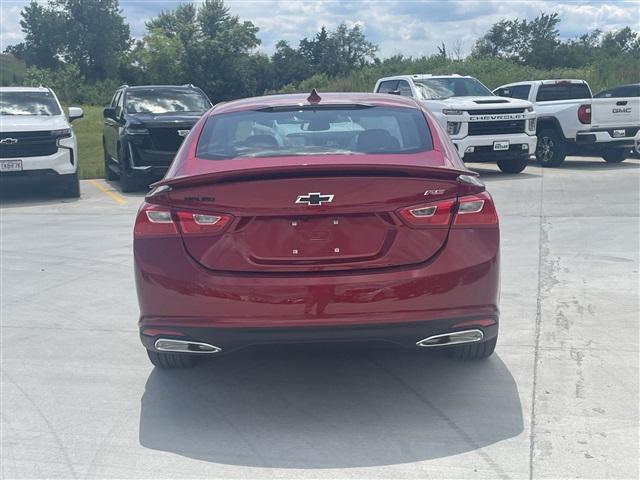 new 2024 Chevrolet Malibu car, priced at $23,840