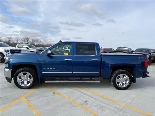 used 2018 Chevrolet Silverado 1500 car, priced at $29,764