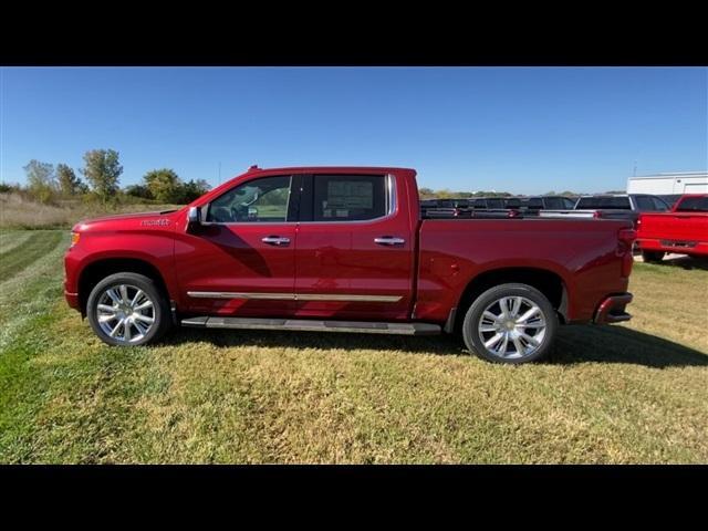 new 2025 Chevrolet Silverado 1500 car, priced at $63,472