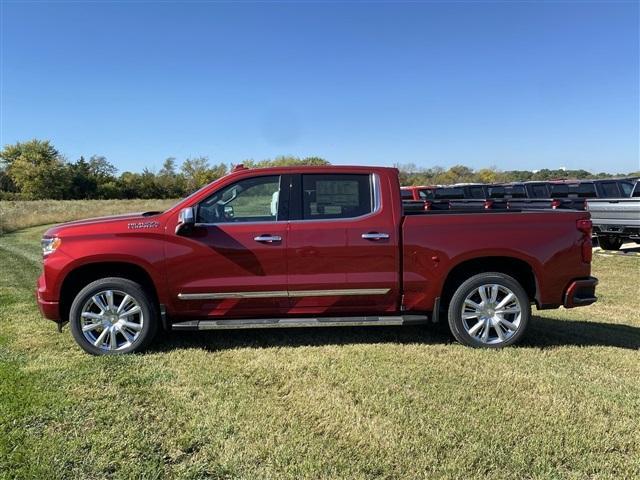 new 2025 Chevrolet Silverado 1500 car, priced at $63,472