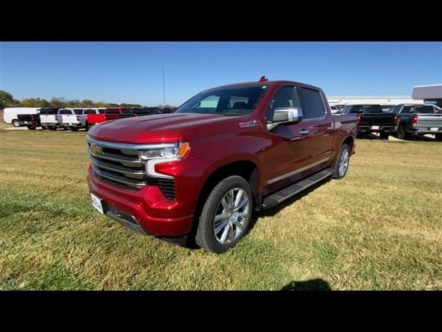 new 2025 Chevrolet Silverado 1500 car, priced at $63,472