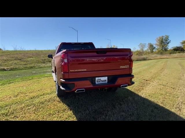 new 2025 Chevrolet Silverado 1500 car, priced at $63,472