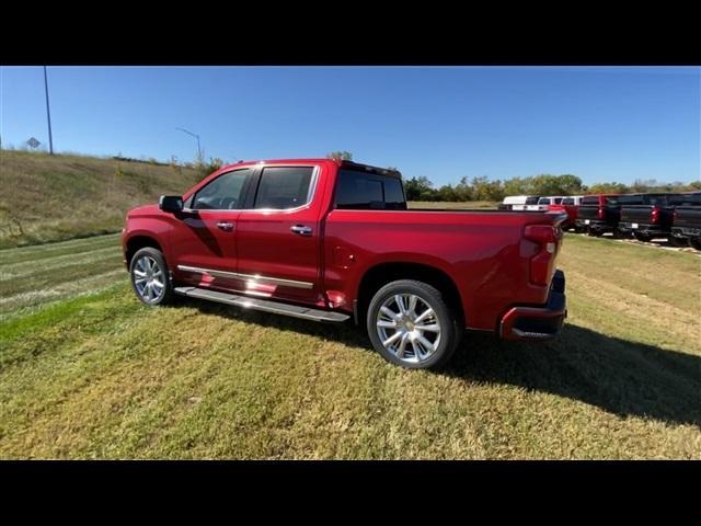 new 2025 Chevrolet Silverado 1500 car, priced at $63,472