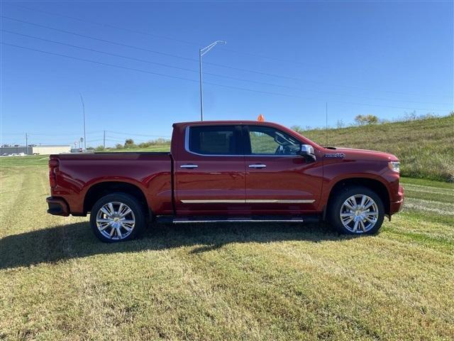 new 2025 Chevrolet Silverado 1500 car, priced at $63,472