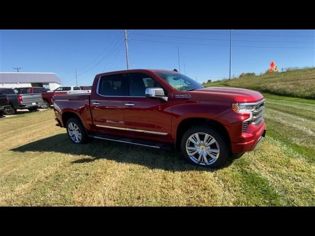 new 2025 Chevrolet Silverado 1500 car, priced at $63,472