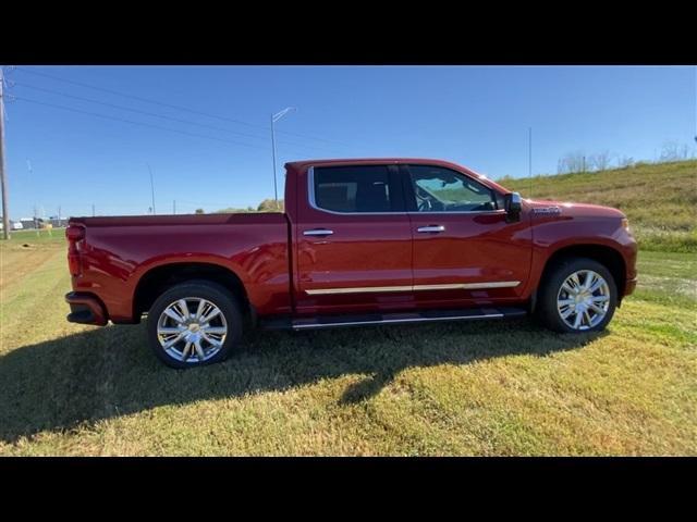 new 2025 Chevrolet Silverado 1500 car, priced at $63,472