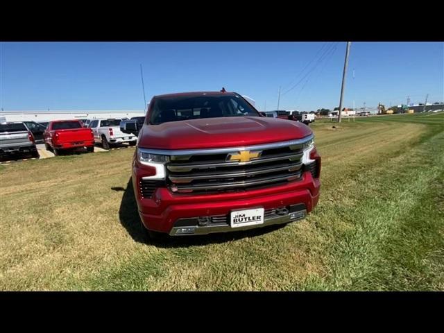 new 2025 Chevrolet Silverado 1500 car, priced at $63,472