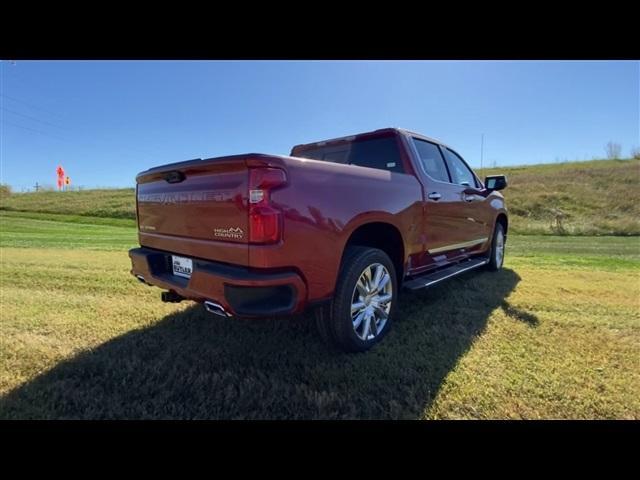 new 2025 Chevrolet Silverado 1500 car, priced at $63,472