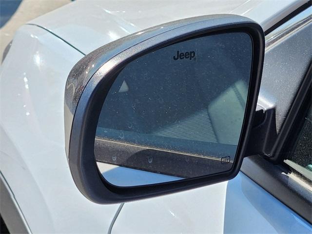 new 2025 Jeep Compass car, priced at $23,753