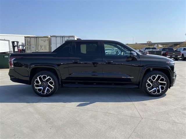 new 2024 Chevrolet Silverado EV car, priced at $91,995