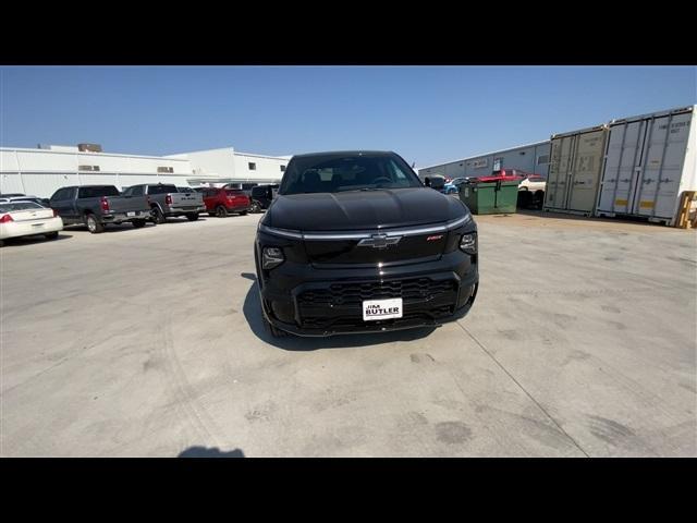 new 2024 Chevrolet Silverado EV car, priced at $91,995