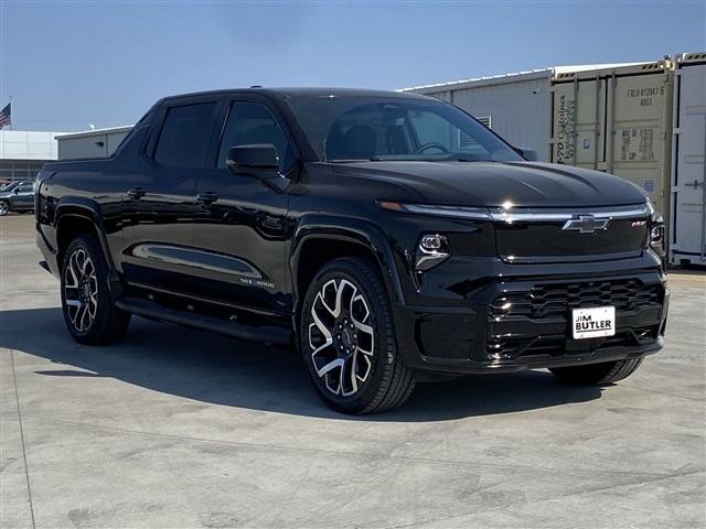 new 2024 Chevrolet Silverado EV car, priced at $91,995