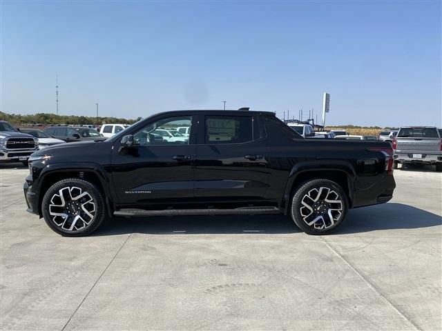 new 2024 Chevrolet Silverado EV car, priced at $91,995