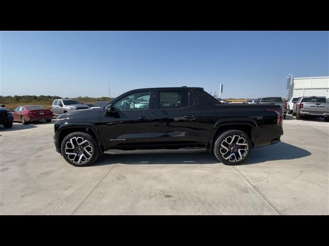 new 2024 Chevrolet Silverado EV car, priced at $91,995