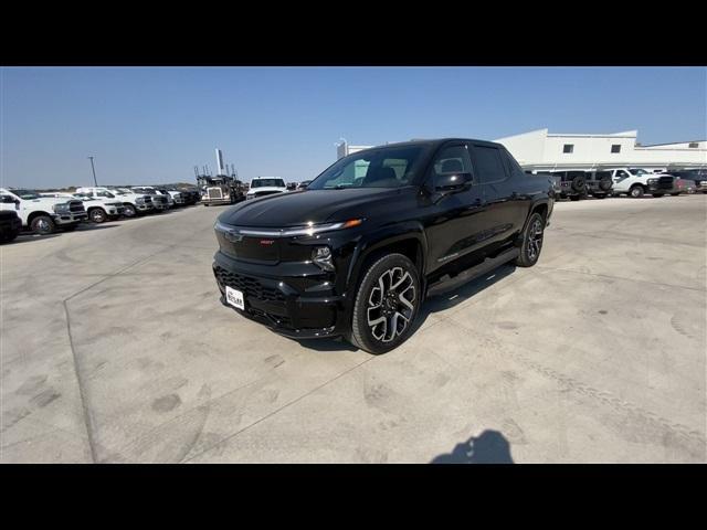 new 2024 Chevrolet Silverado EV car, priced at $91,995