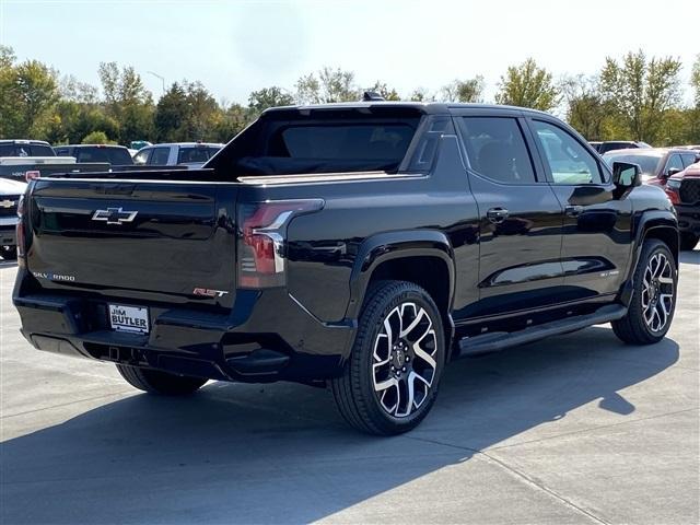 new 2024 Chevrolet Silverado EV car, priced at $91,995