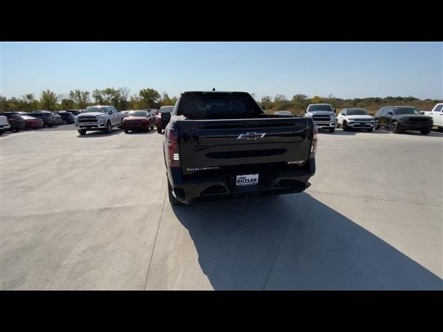 new 2024 Chevrolet Silverado EV car, priced at $91,995