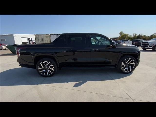 new 2024 Chevrolet Silverado EV car, priced at $91,995