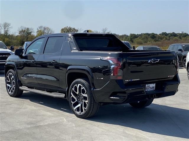 new 2024 Chevrolet Silverado EV car, priced at $91,995