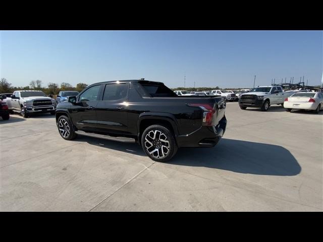 new 2024 Chevrolet Silverado EV car, priced at $91,995