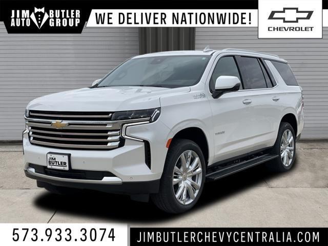 new 2024 Chevrolet Tahoe car, priced at $86,095