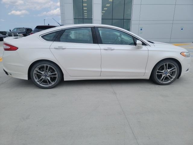 used 2013 Ford Fusion car, priced at $12,469