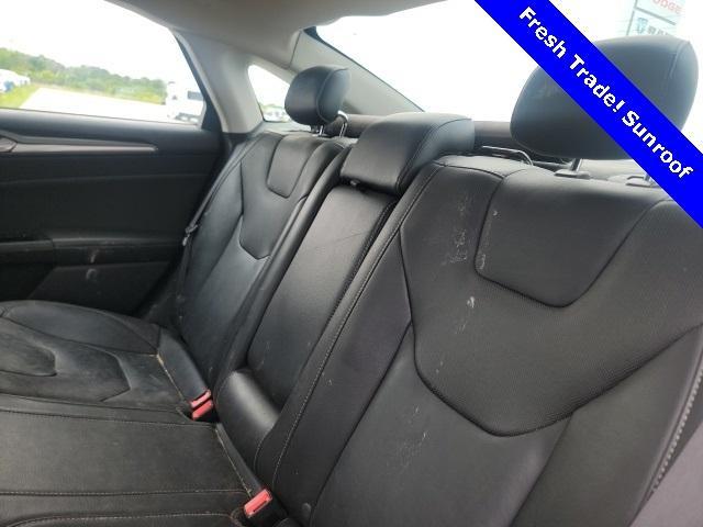 used 2013 Ford Fusion car