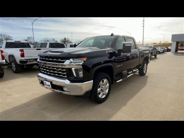 used 2022 Chevrolet Silverado 3500 car, priced at $50,524