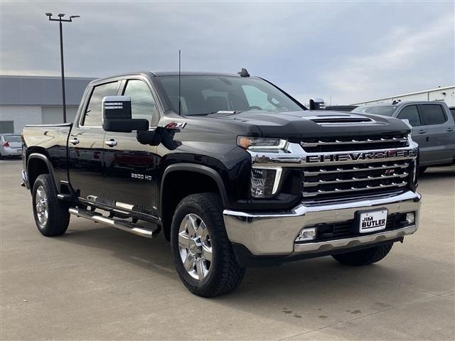 used 2022 Chevrolet Silverado 3500 car, priced at $50,524