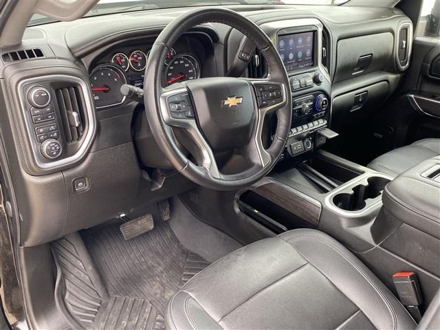 used 2022 Chevrolet Silverado 3500 car, priced at $50,524