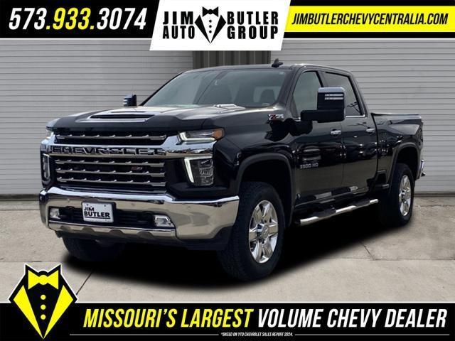 used 2022 Chevrolet Silverado 3500 car, priced at $50,524