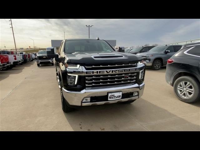 used 2022 Chevrolet Silverado 3500 car, priced at $50,524