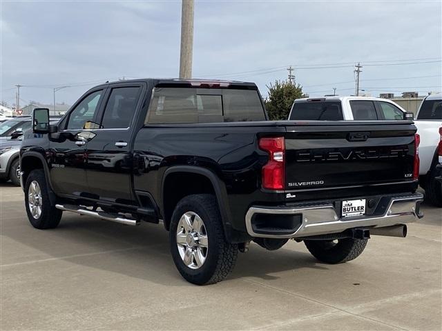 used 2022 Chevrolet Silverado 3500 car, priced at $50,524