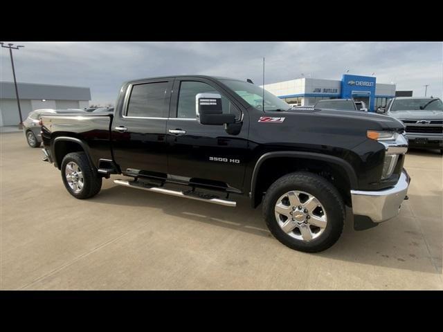 used 2022 Chevrolet Silverado 3500 car, priced at $50,524