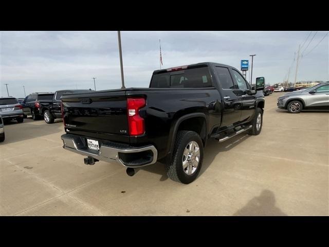 used 2022 Chevrolet Silverado 3500 car, priced at $50,524