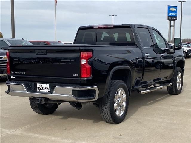 used 2022 Chevrolet Silverado 3500 car, priced at $50,524