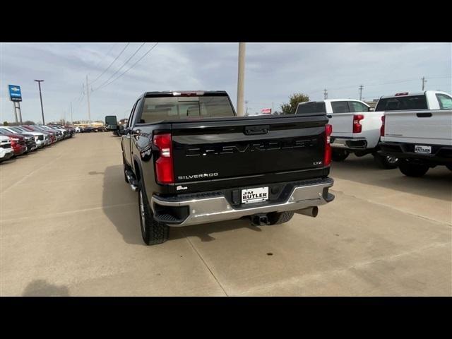 used 2022 Chevrolet Silverado 3500 car, priced at $50,524