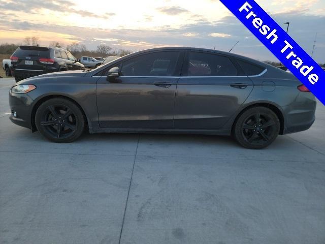 used 2016 Ford Fusion car